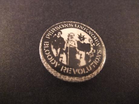 Melody Revolutions Piersons Unknown